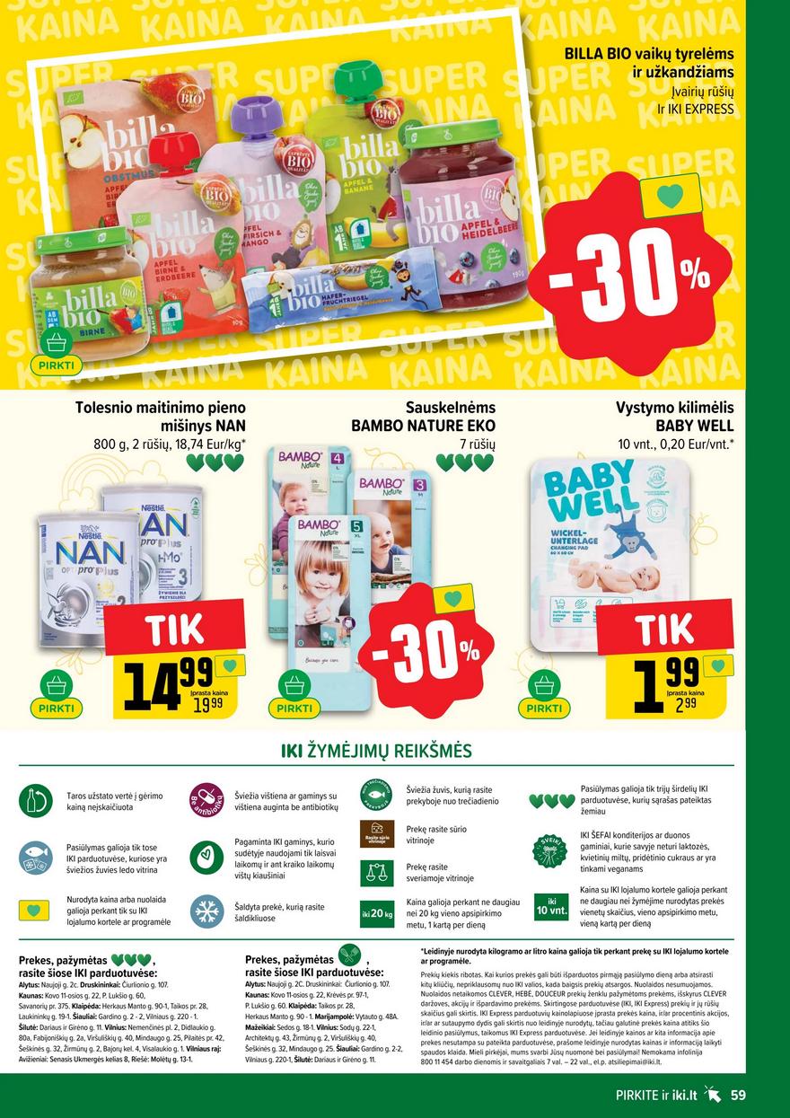Iki leidinys akcijos nuo 
  2026-05-18 iki 
  2026-05-24 | Leidinukas.lt puslapis 59