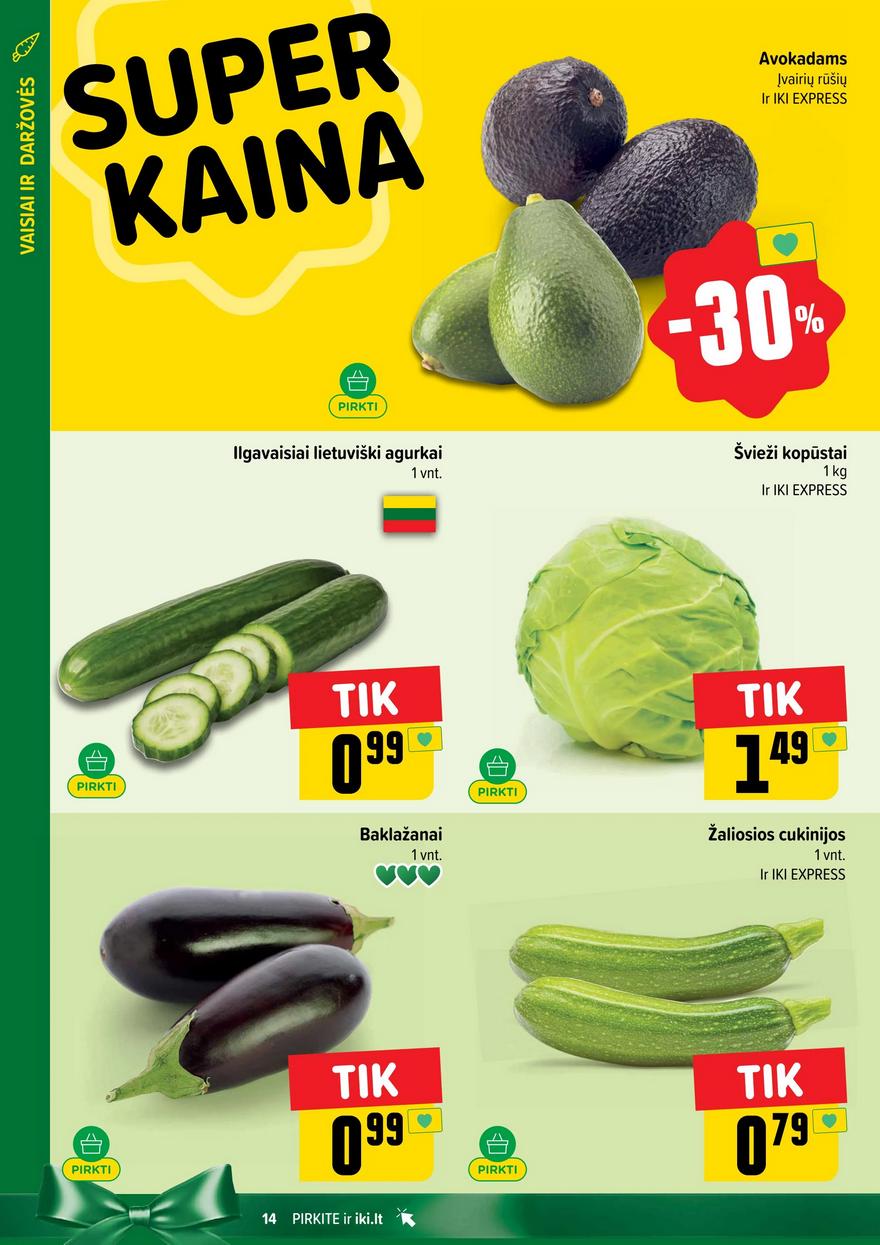 Iki leidinys akcijos nuo 
  2025-11-10 iki 
  2025-11-16 | Leidinukas.lt puslapis 14