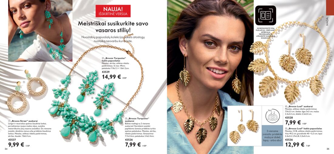 Oriflame katalogas akcijos nuo 
  2020-07-01 iki 
  2020-07-31 | Leidinukas.lt puslapis 13