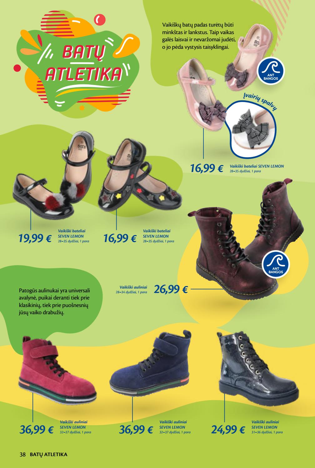 Maxima kaininis leidinys akcijos nuo 
  2019-08-08 iki 
  2019-09-11 | Leidinukas.lt puslapis 38