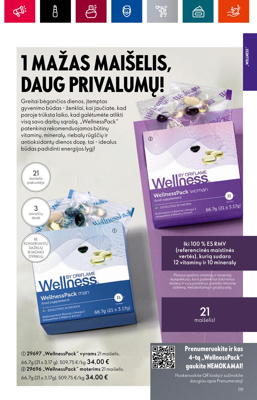 Oriflame leidinys akcijos nuo 
  2023-08-02 iki 
  2023-08-22 | Leidinukas.lt puslapis 121