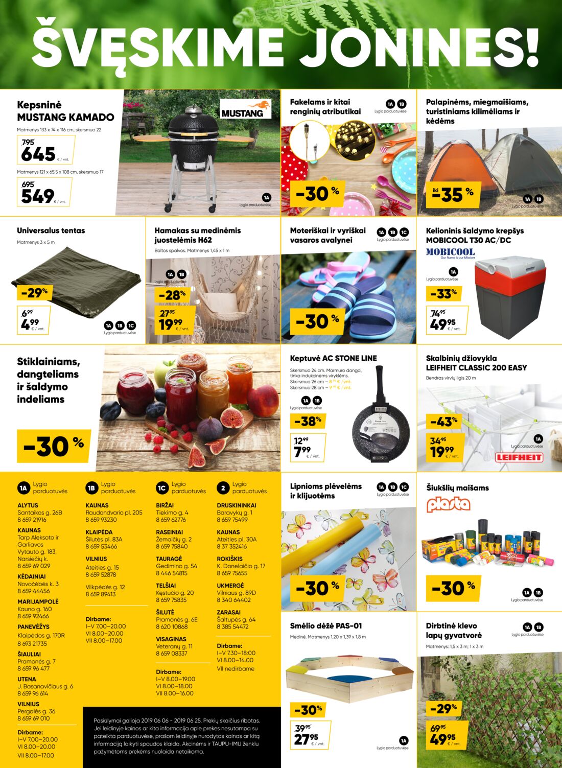 Moki veži leidinys akcijos nuo 
  2019-06-06 iki 
  2019-06-25 | Leidinukas.lt puslapis 12