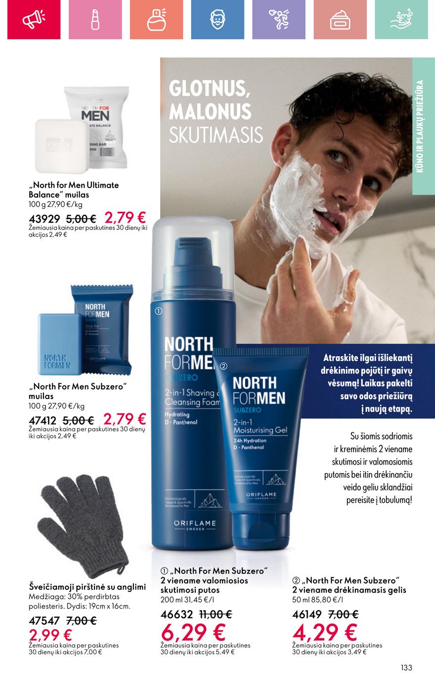 Oriflame katalogas akcijos nuo 
  2025-08-24 iki 
  2025-09-13 | Leidinukas.lt puslapis 133