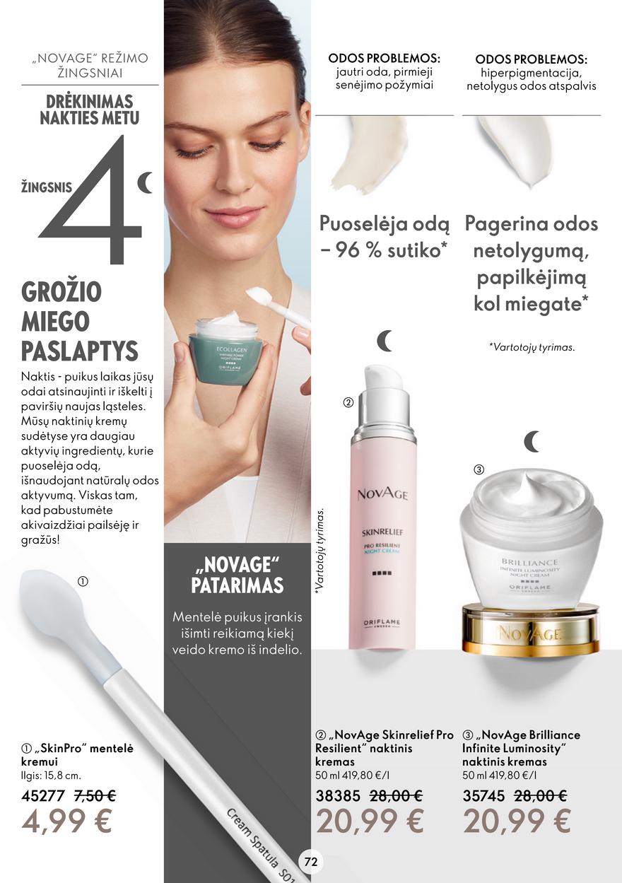 Oriflame katalogas akcijos nuo 
  2023-02-01 iki 
  2023-02-21 | Leidinukas.lt puslapis 72