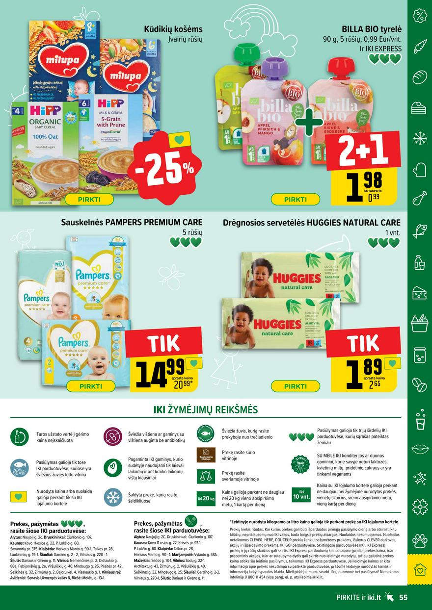 Iki leidinys 17 akcijos nuo 
  2025-04-21 iki 
  2025-04-27 | Leidinukas.lt puslapis 55
