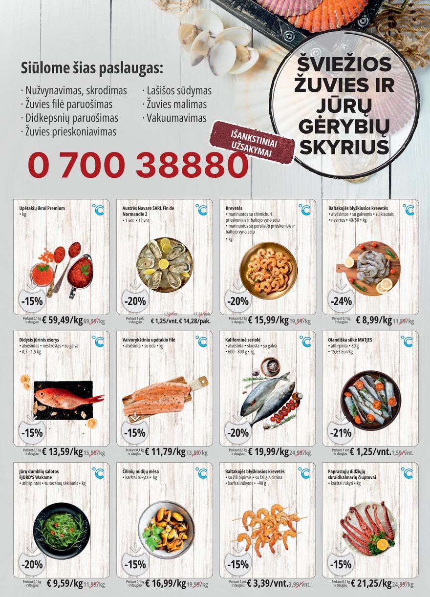 Promo leidinys akcijos nuo 
  2025-10-01 iki 
  2025-10-14 | Leidinukas.lt puslapis 5