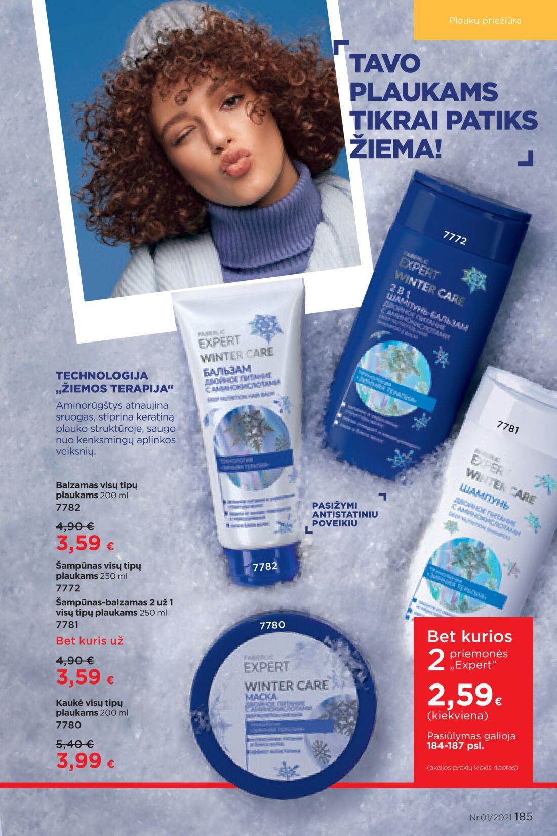 Faberlic leidinys akcijos nuo 
  2021-01-11 iki 
  2021-01-31 | Leidinukas.lt puslapis 185