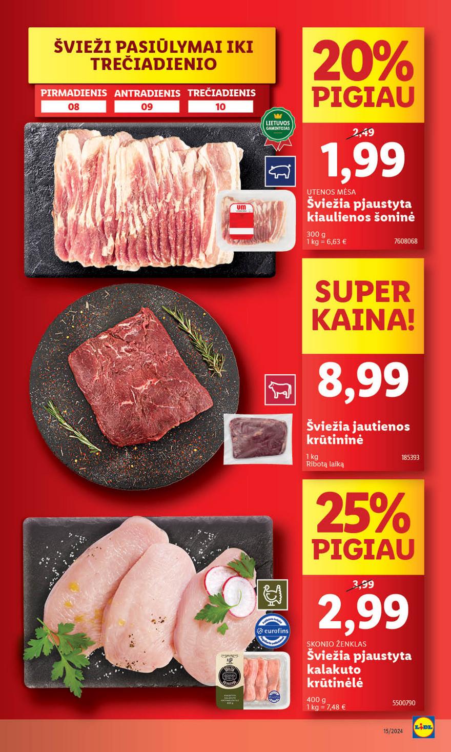 Lidl leidinys akcijos nuo 
  2024-04-08 iki 
  2024-04-14 | Leidinukas.lt puslapis 9