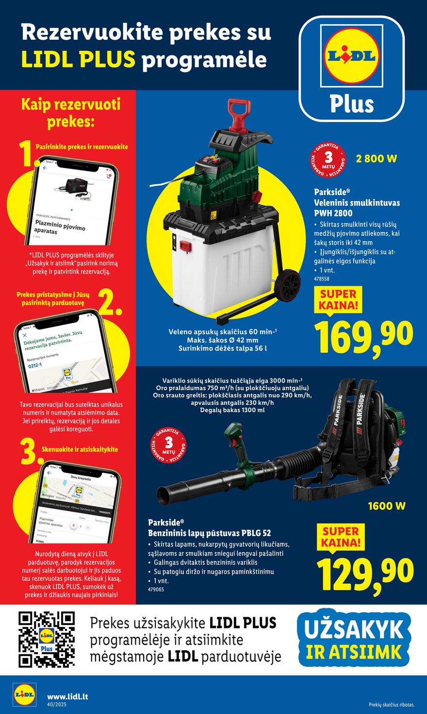 Lidl leidinys akcijos nuo 
  2025-09-29 iki 
  2025-10-05 | Leidinukas.lt puslapis 2