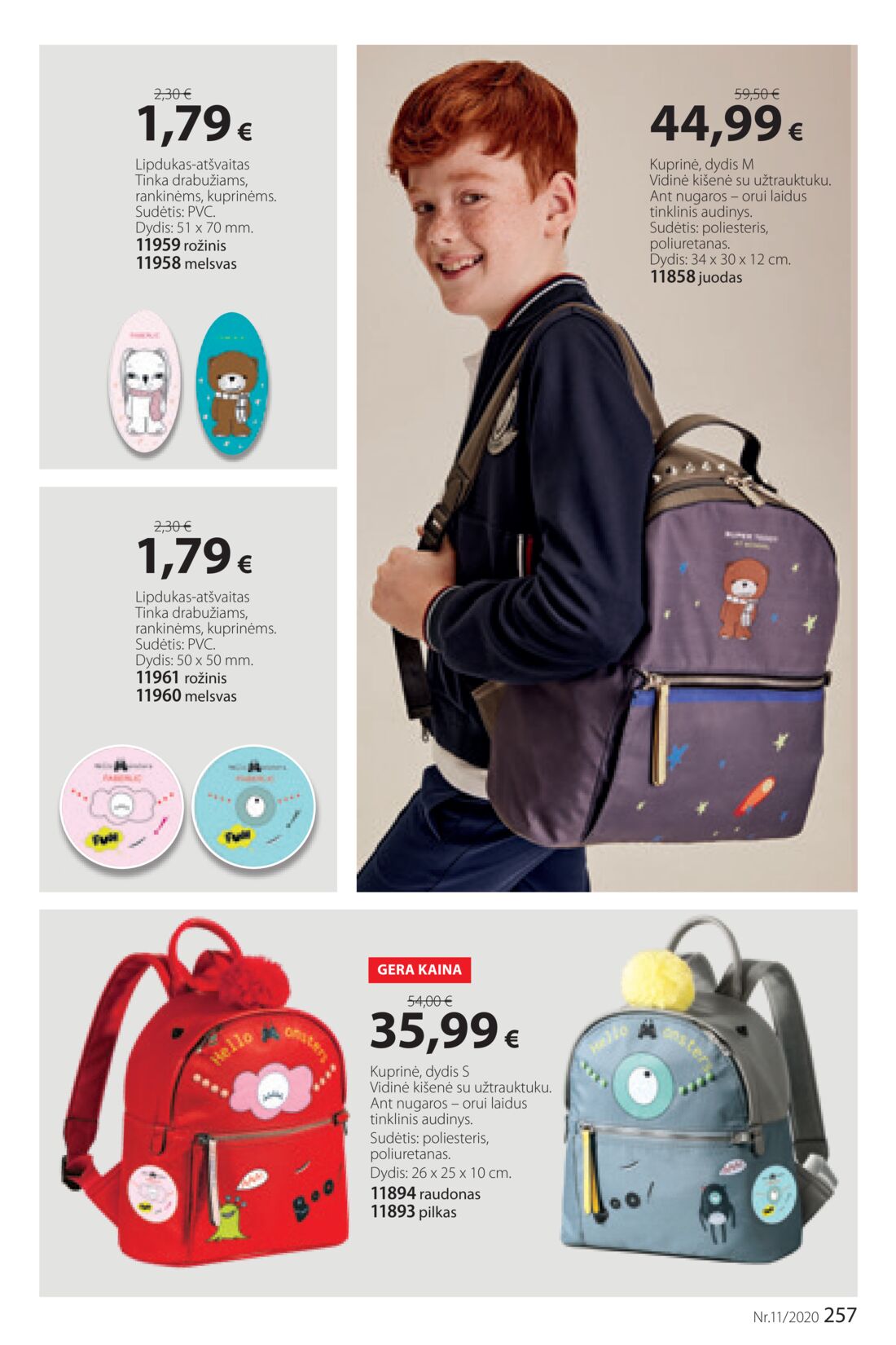 Faberlic leidinys akcijos nuo 
  2020-07-20 iki 
  2020-08-09 | Leidinukas.lt puslapis 257