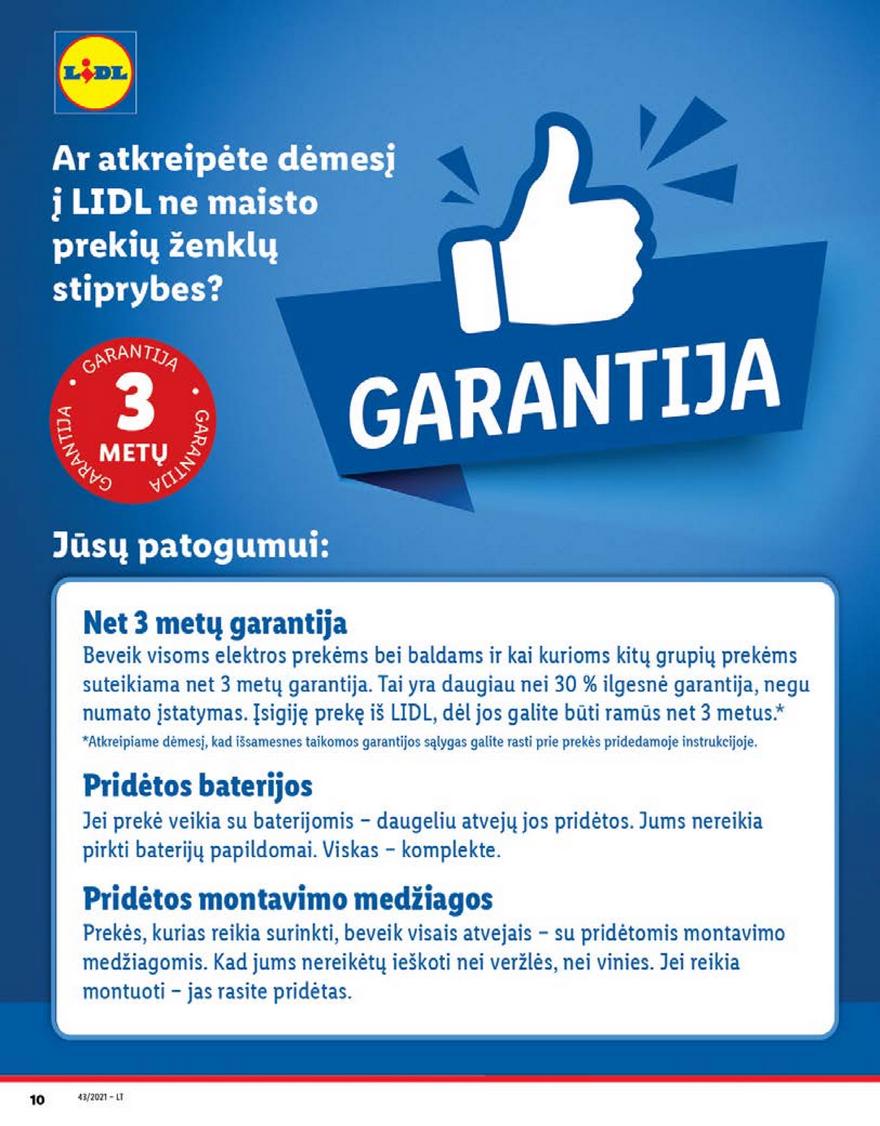 Ldil ne maisto prekių pasiūlymai akcijos nuo 
  2021-10-25 iki 
  2021-10-31 | Leidinukas.lt puslapis 10