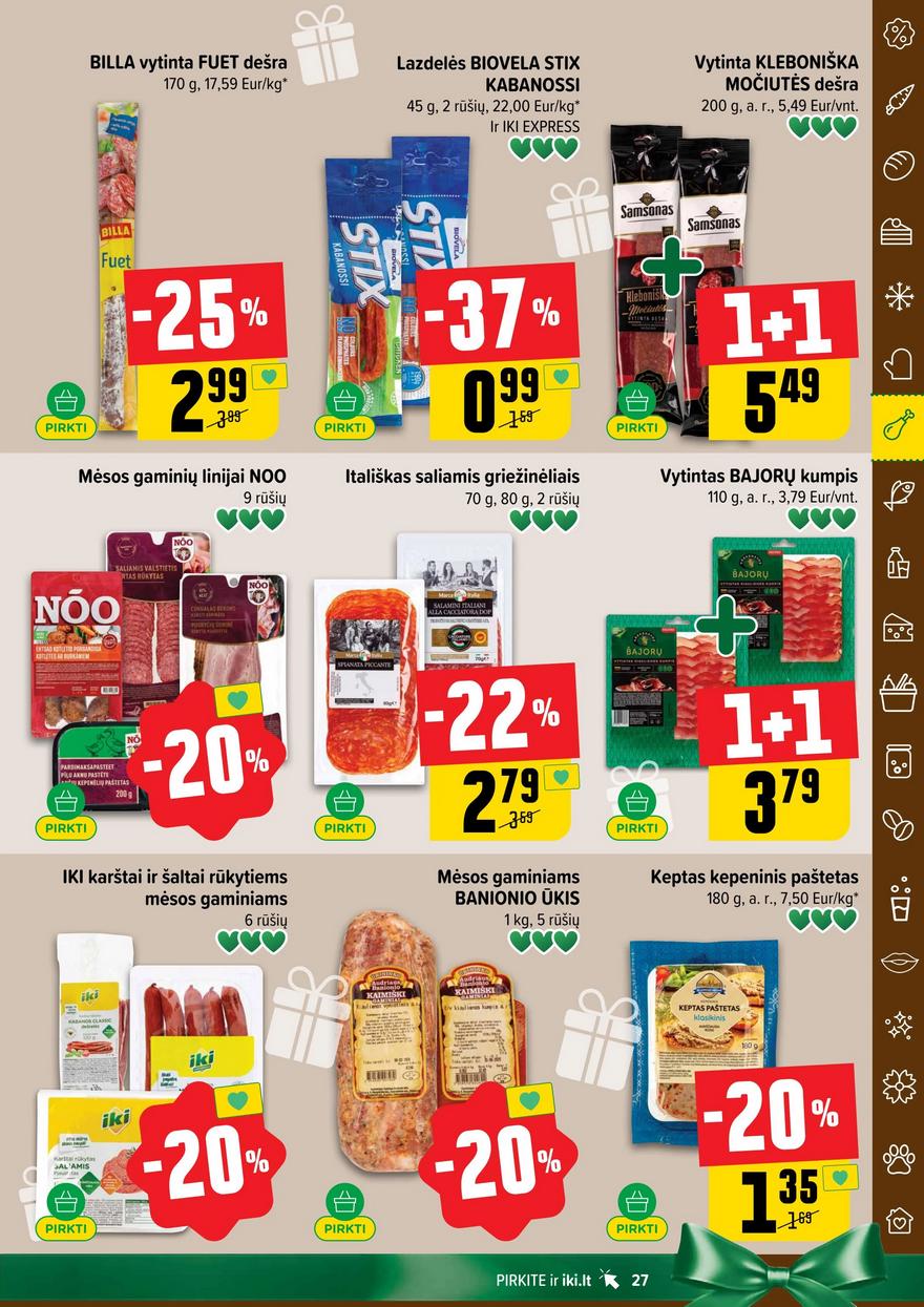 Iki leidinys akcijos nuo 
  2025-10-13 iki 
  2025-10-19 | Leidinukas.lt puslapis 27