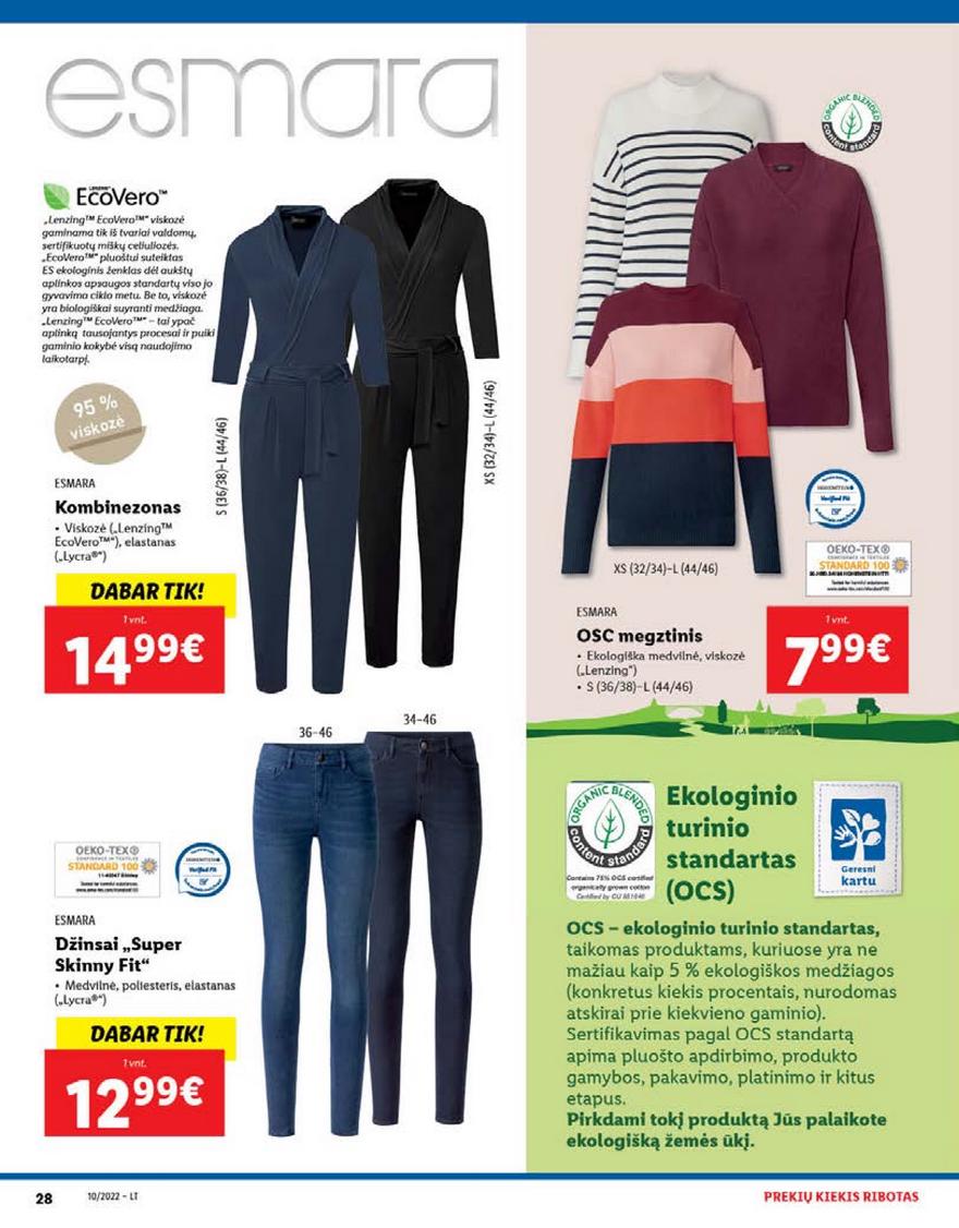 Ldil ne maisto prekių pasiūlymai akcijos nuo 
  2022-03-07 iki 
  2022-03-13 | Leidinukas.lt puslapis 28