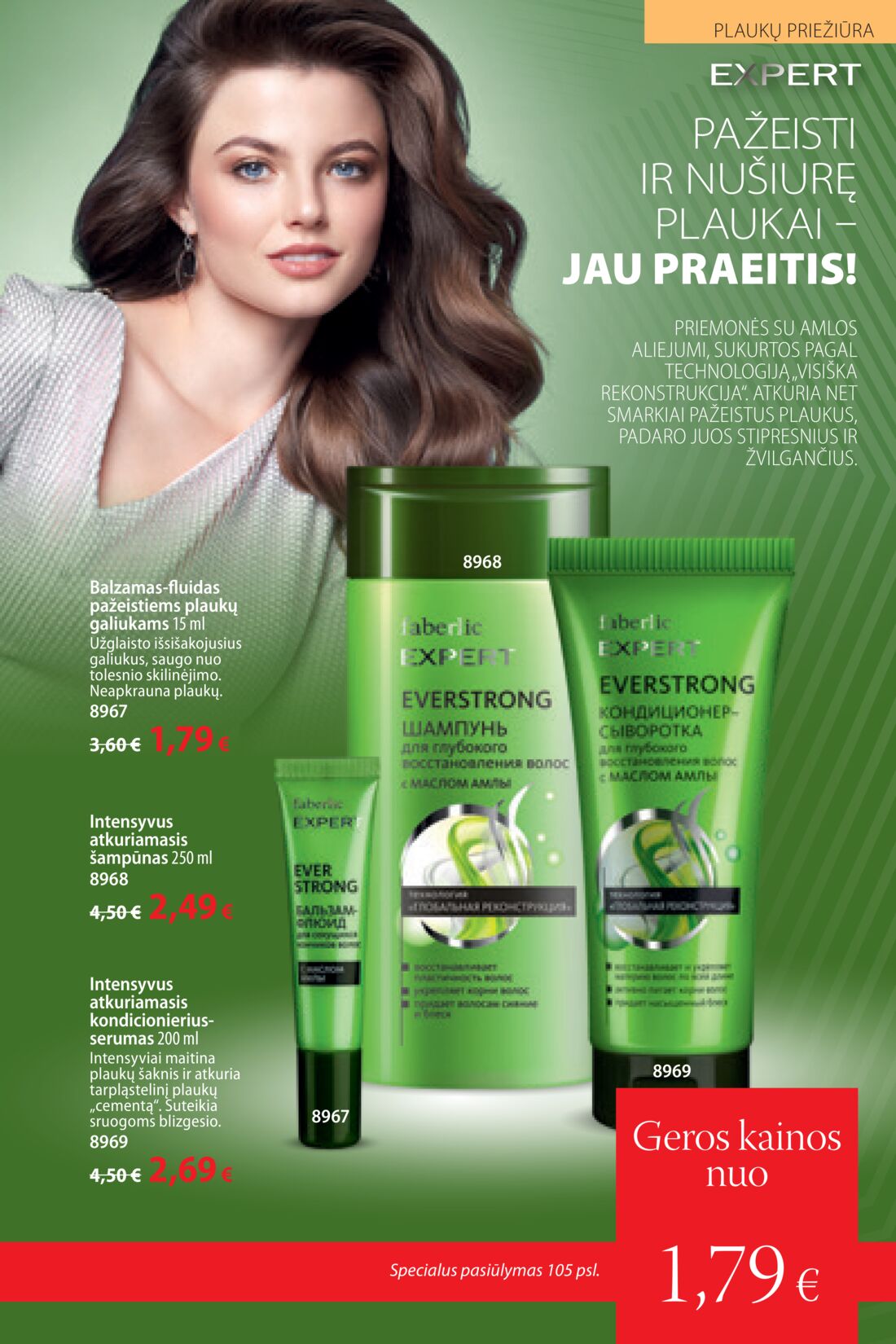Faberlic leidinys akcijos nuo 
  2019-09-02 iki 
  2019-09-22 | Leidinukas.lt puslapis 105