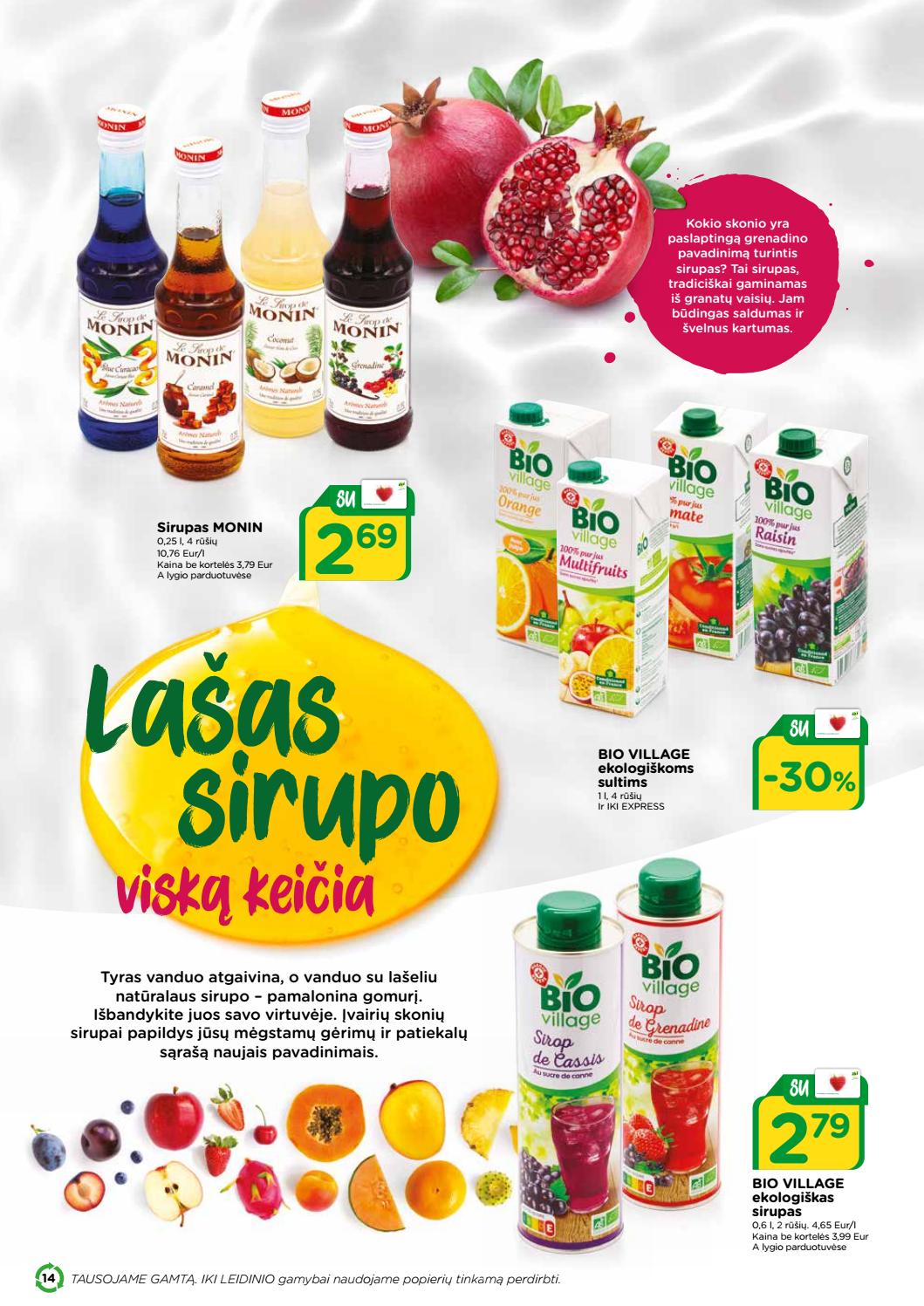 Iki savaitinis leidinys akcijos nuo 
  2020-09-28 iki 
  2020-11-01 | Leidinukas.lt puslapis 14