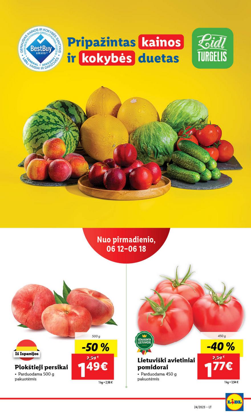 Lidl pasiūlymai akcijos nuo 
  2023-06-12 iki 
  2023-06-18 | Leidinukas.lt puslapis 4
