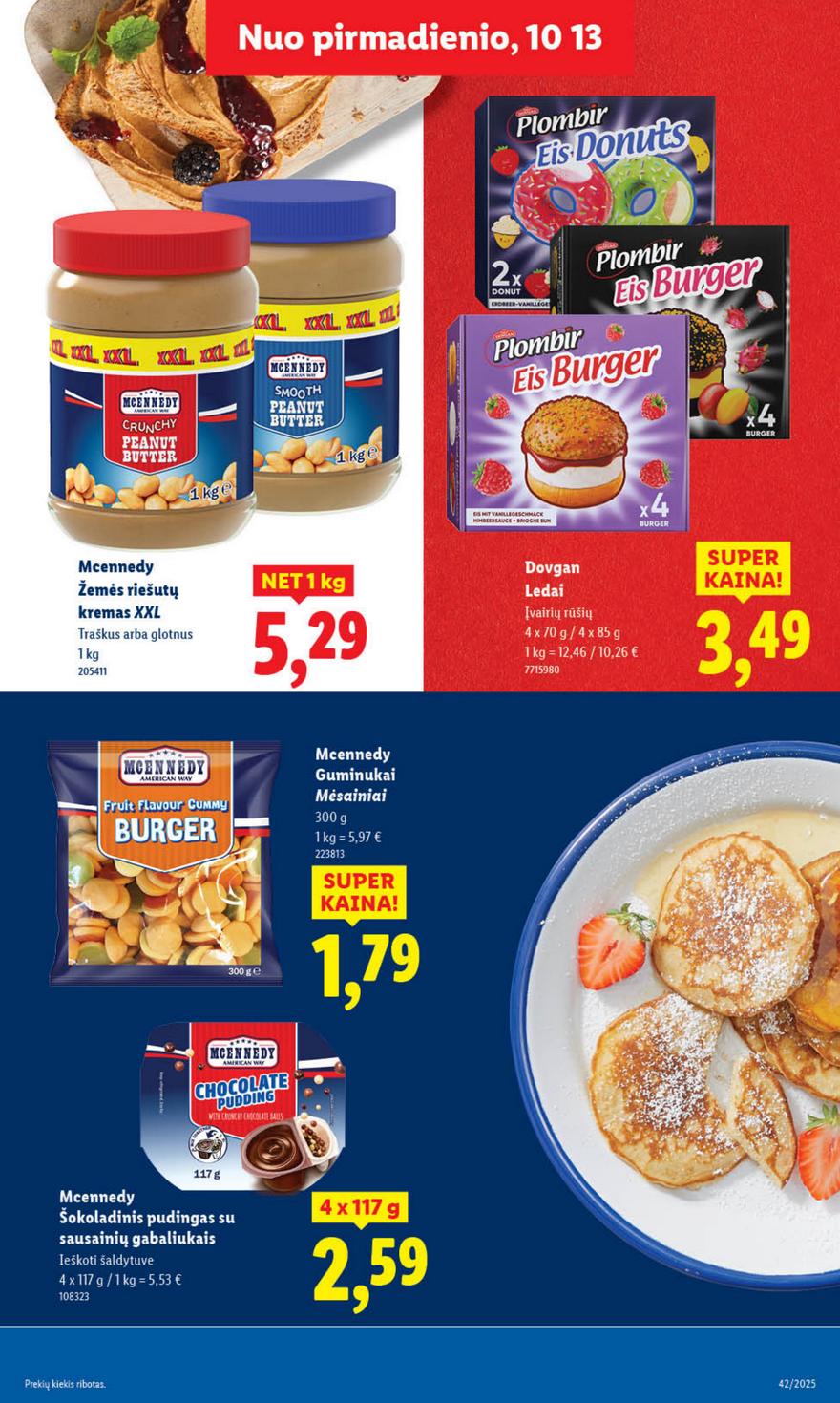 Lidl leidinys naujas akcijos nuo 
  2025-10-13 iki 
  2025-10-19 | Leidinukas.lt puslapis 19