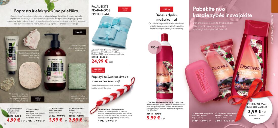 Oriflame katalogas akcijos nuo 
  2020-11-01 iki 
  2020-11-30 | Leidinukas.lt puslapis 47