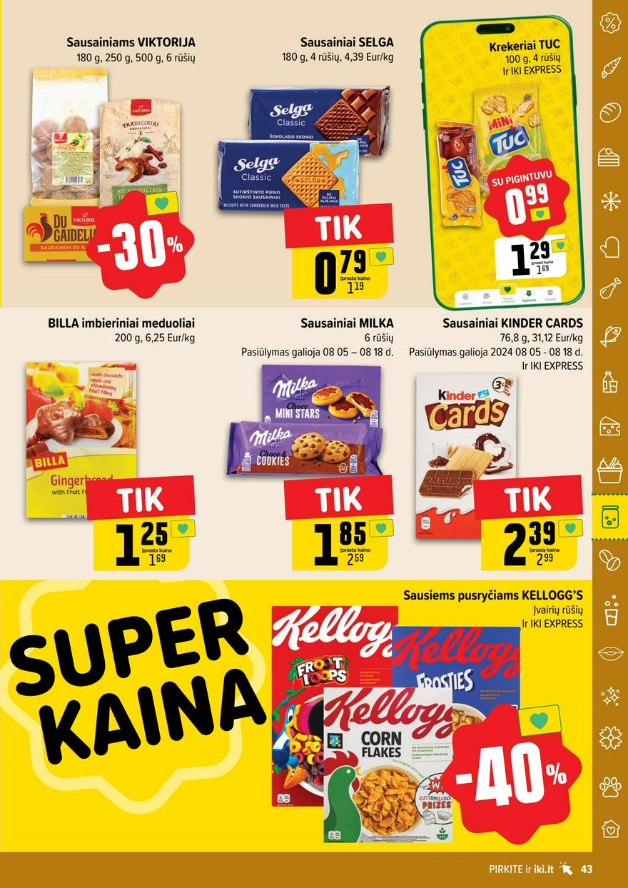 Iki leidinys akcijos nuo
2024-08-12 iki
2024-08-18 | Leidinukas.lt puslapis 43