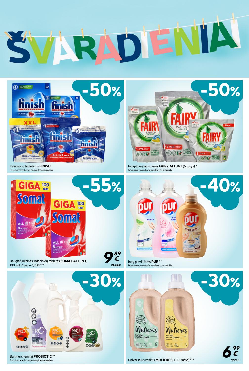 Rimi savaitinis leidinys akcijos nuo 
  2019-09-17 iki 
  2019-09-23 | Leidinukas.lt puslapis 4