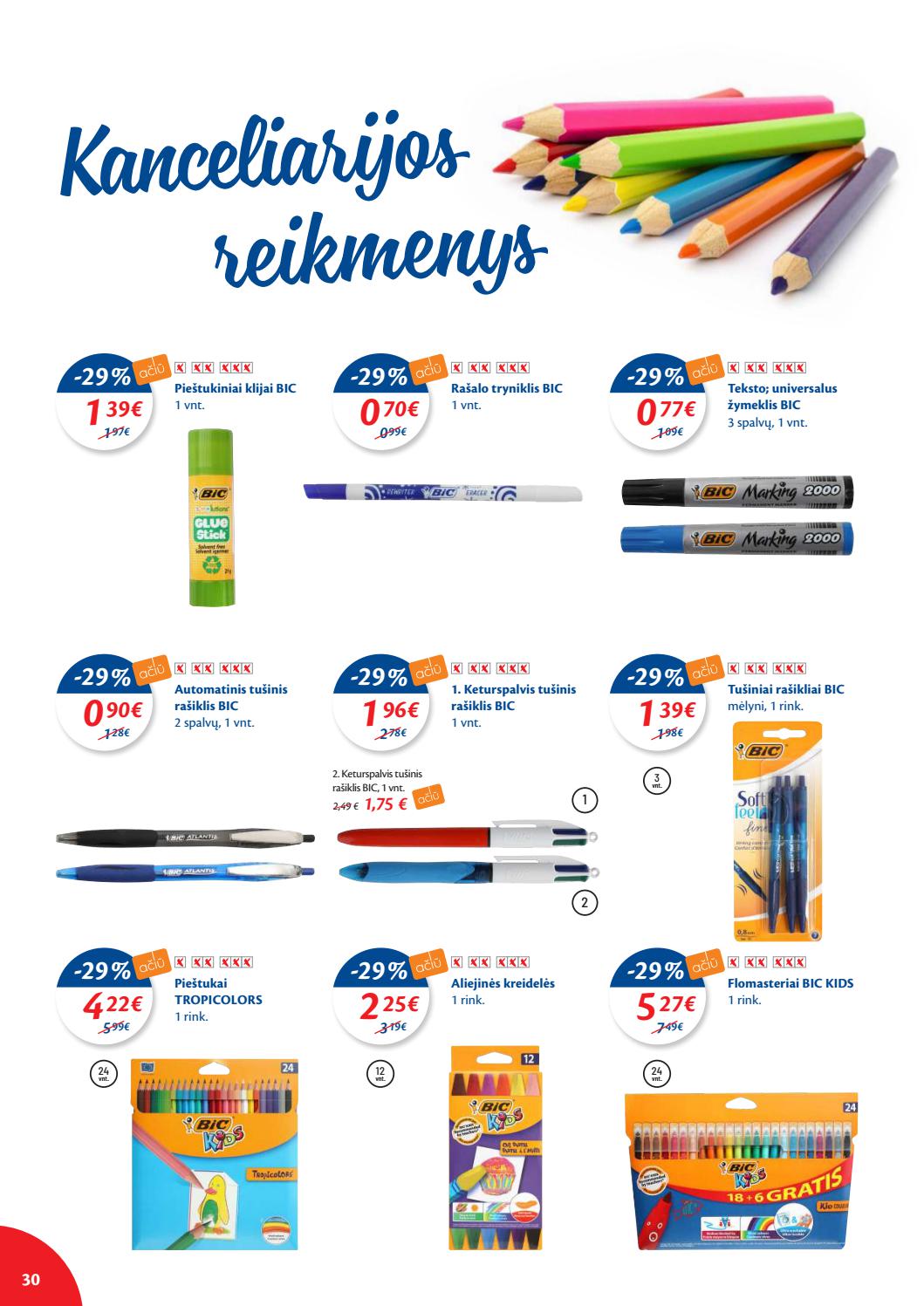 Maxima kaininis leidinys akcijos nuo
2021-04-06 iki
2021-04-12 | Leidinukas.lt puslapis 30
