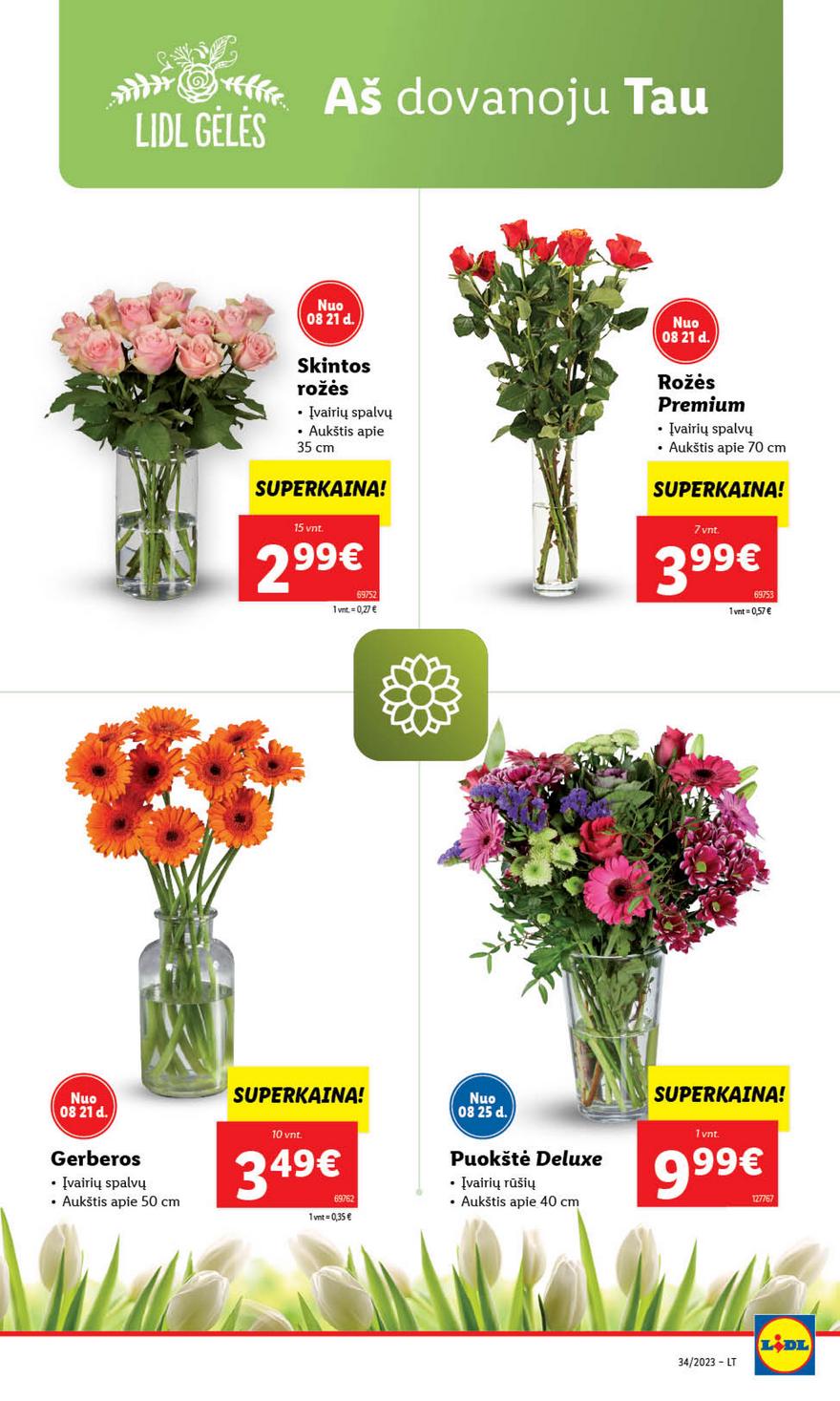 Lidl pasiūlymai akcijos nuo 
  2023-08-21 iki 
  2023-08-27 | Leidinukas.lt puslapis 48