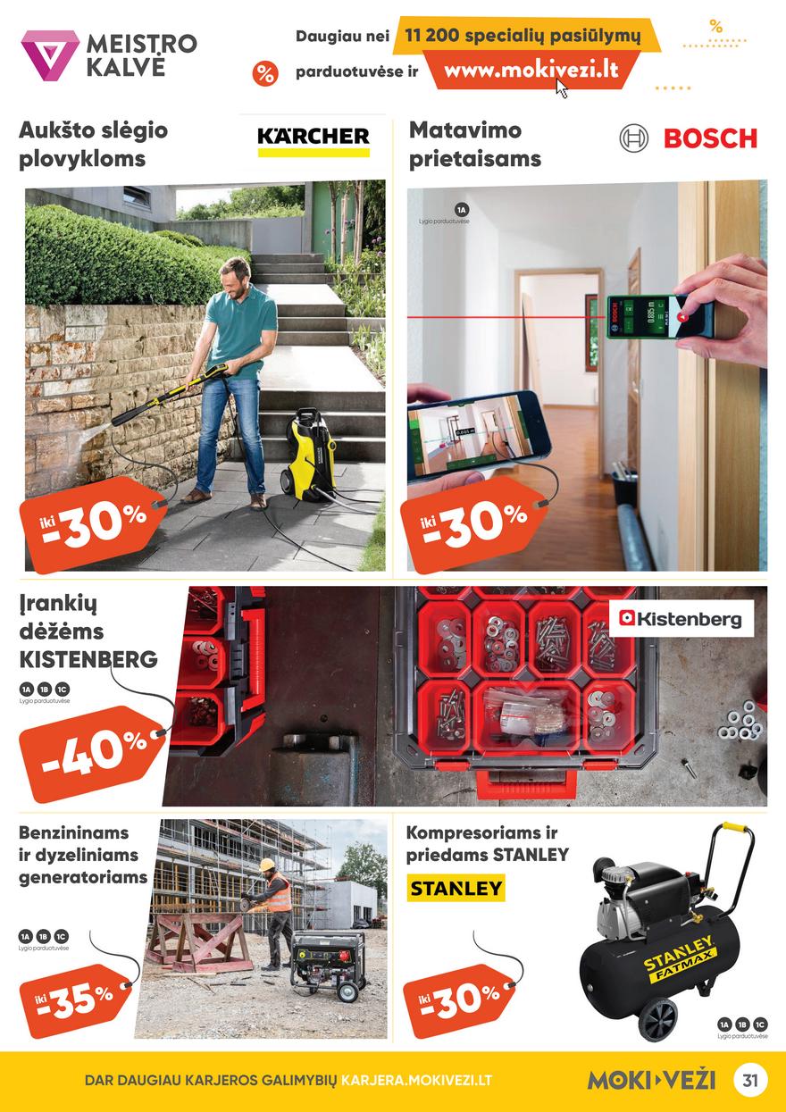 Moki veži leidinys akcijos nuo 
  2023-05-11 iki 
  2023-05-30 | Leidinukas.lt puslapis 31