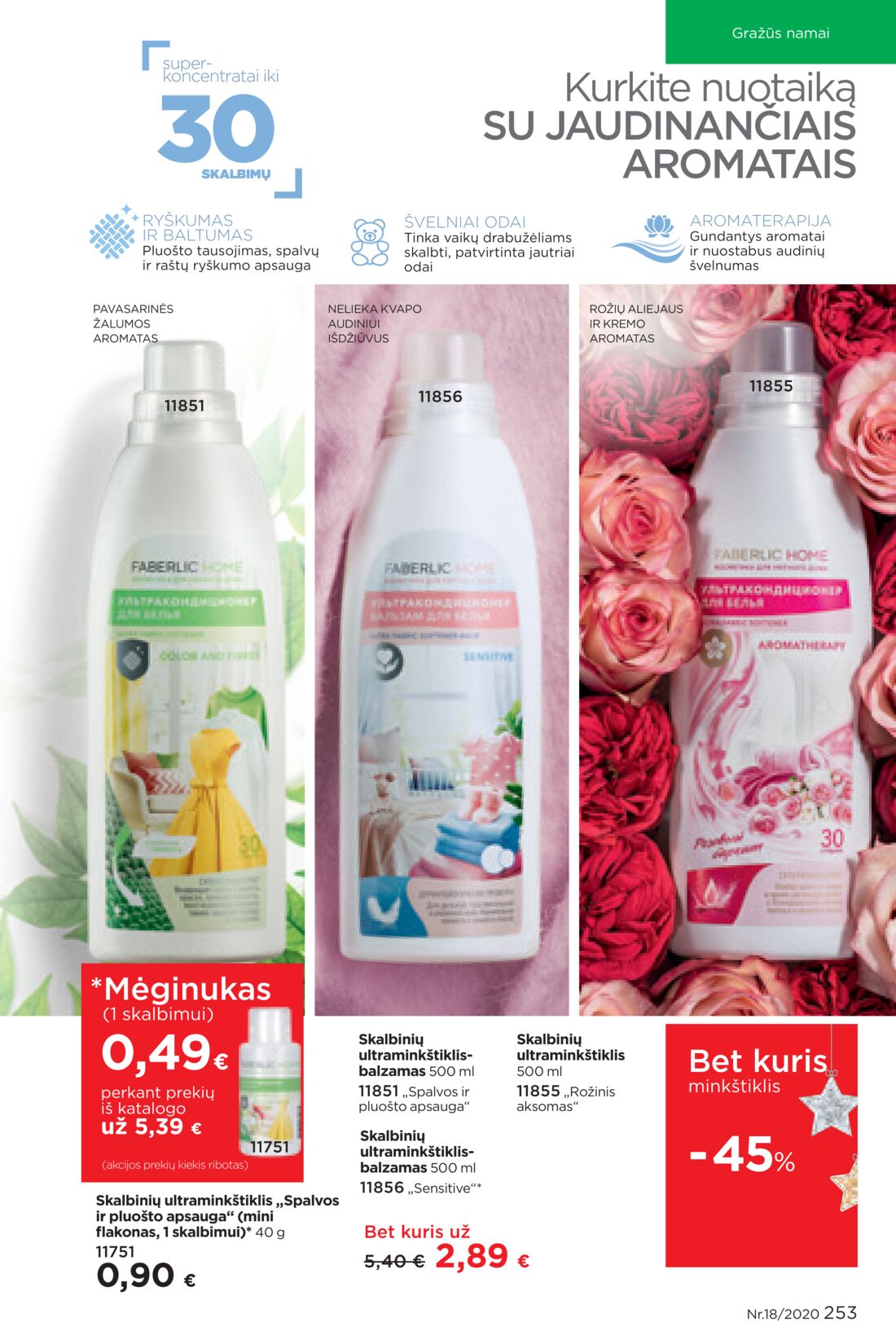 Faberlic leidinys akcijos nuo 
  2020-11-30 iki 
  2020-12-20 | Leidinukas.lt puslapis 253