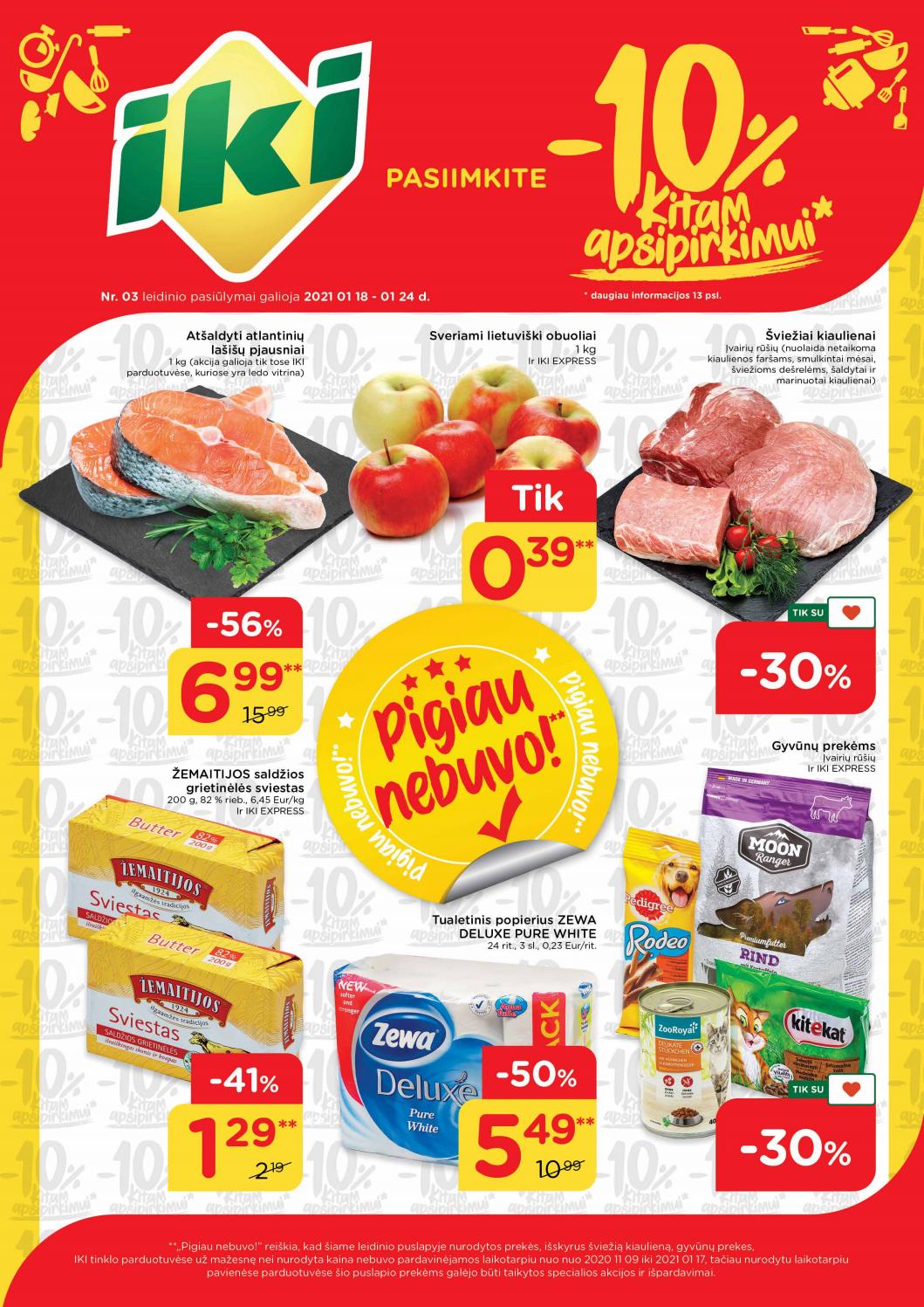 Iki savaitinis leidinys akcijos nuo 
  2021-01-18 iki 
  2021-01-24 | Leidinukas.lt puslapis 1