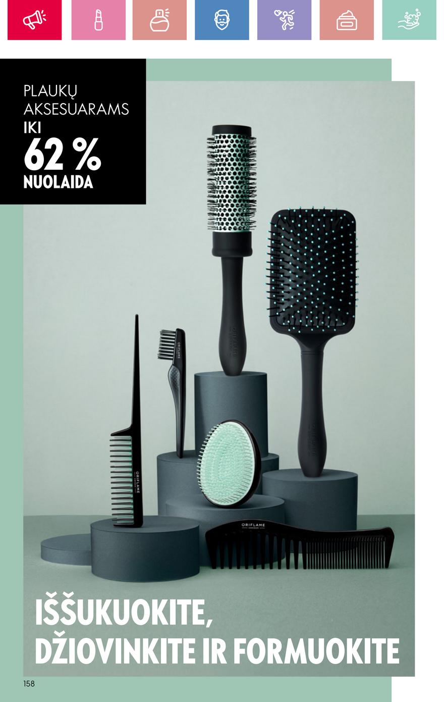Oriflame katalogas akcijos nuo 
  2025-03-09 iki 
  2025-03-29 | Leidinukas.lt puslapis 158