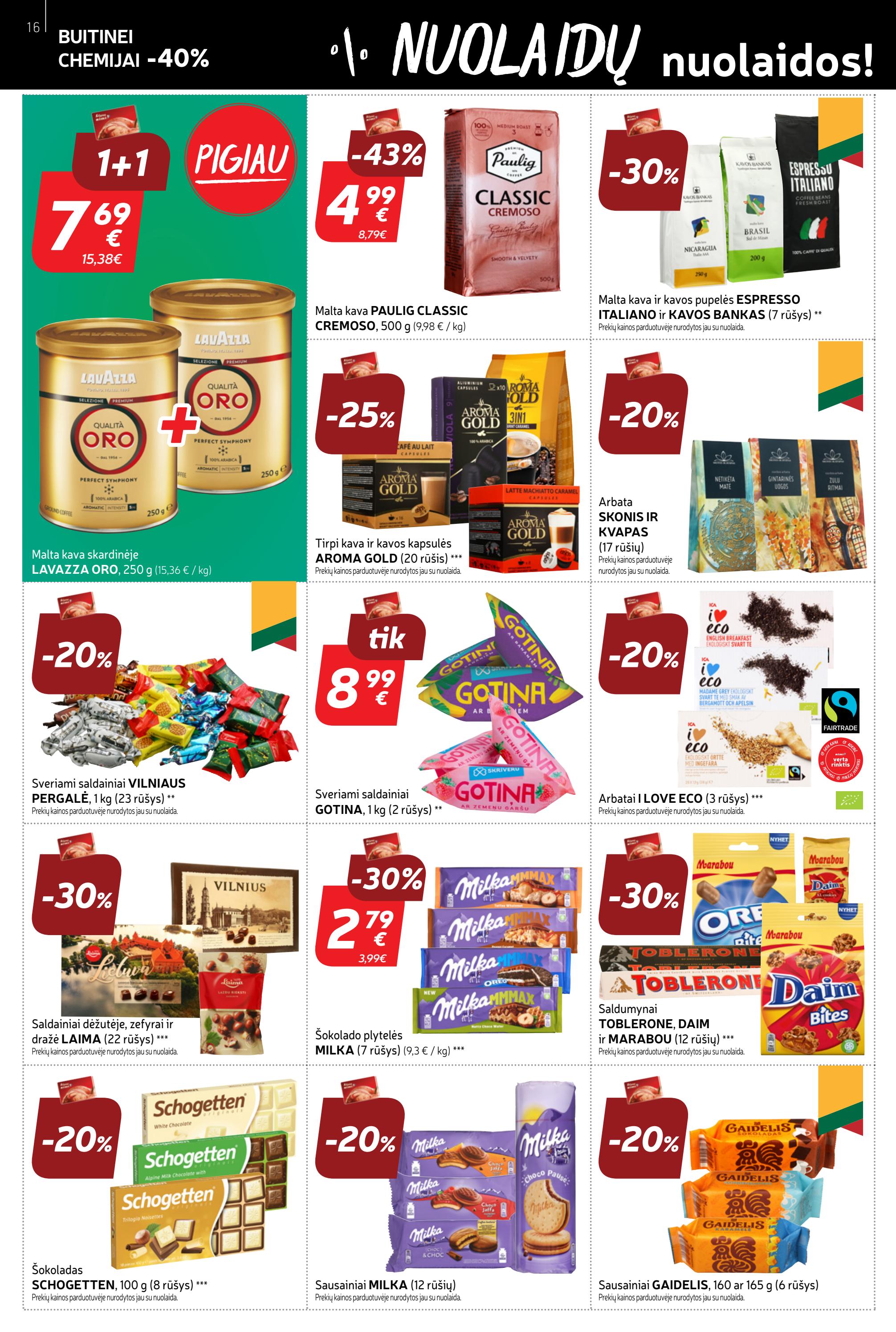 Rimi savaitinis leidinys akcijos nuo 
  2023-02-07 iki 
  2023-02-13 | Leidinukas.lt puslapis 16