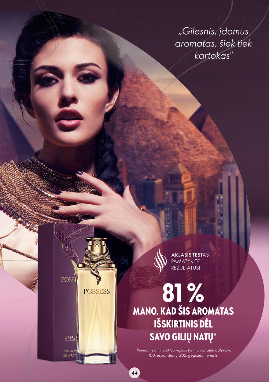 Oriflame katalogas akcijos nuo 
  2022-09-14 iki 
  2022-10-04 | Leidinukas.lt puslapis 44