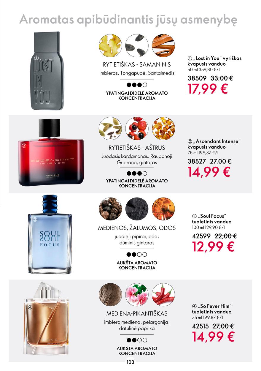 Oriflame vasaros leidinys akcijos nuo 
  2022-07-20 iki 
  2022-08-02 | Leidinukas.lt puslapis 103
