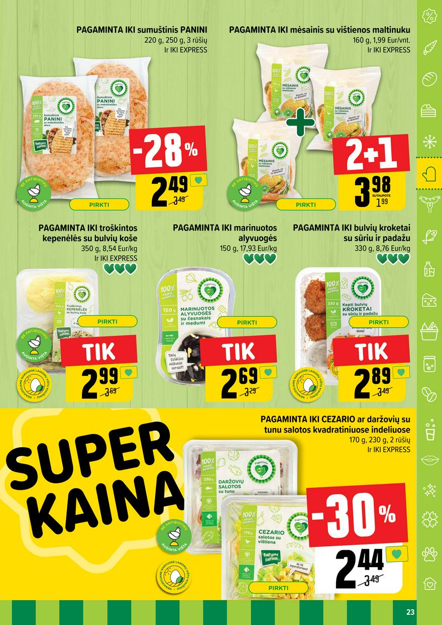 Iki leidinys akcijos nuo 
  2024-05-06 iki 
  2024-05-12 | Leidinukas.lt puslapis 23