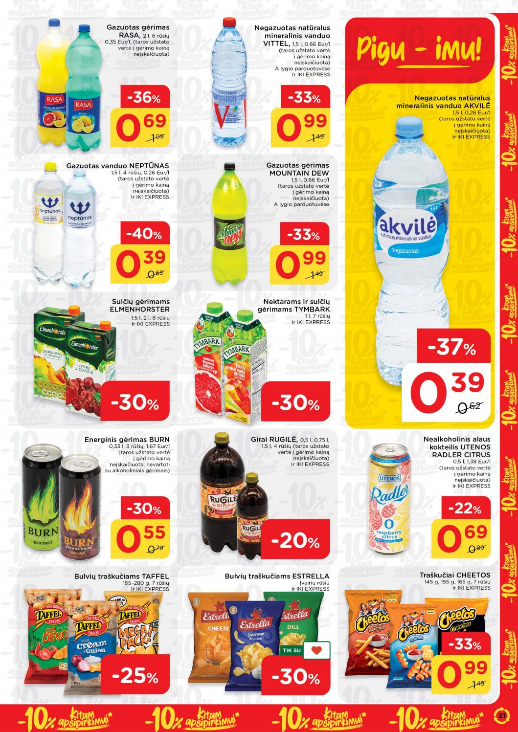 Iki savaitinis leidinys akcijos nuo 
  2021-01-25 iki 
  2021-01-31 | Leidinukas.lt puslapis 21