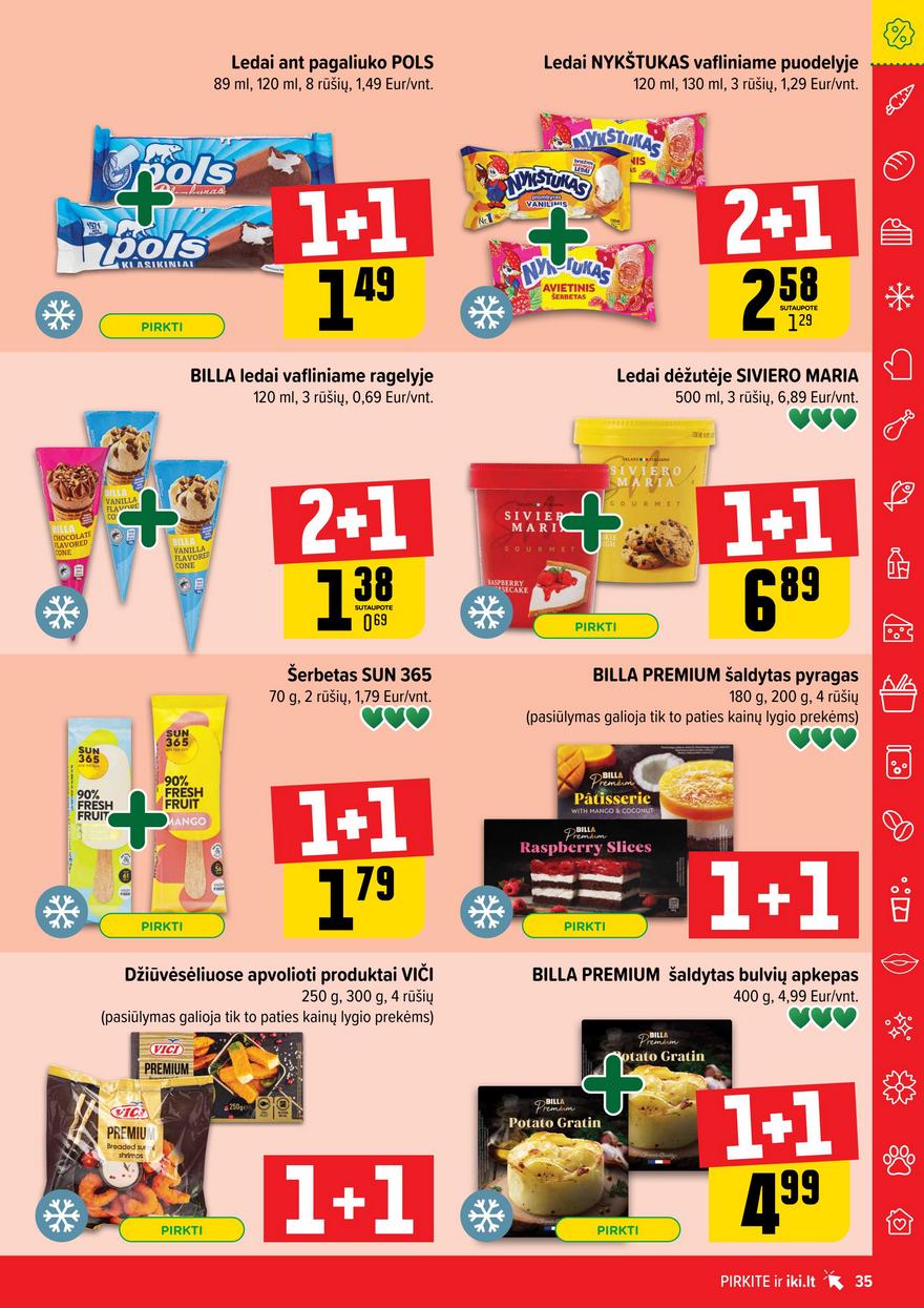 Iki leidinys 24 akcijos nuo 
  2025-06-09 iki 
  2025-06-15 | Leidinukas.lt puslapis 35
