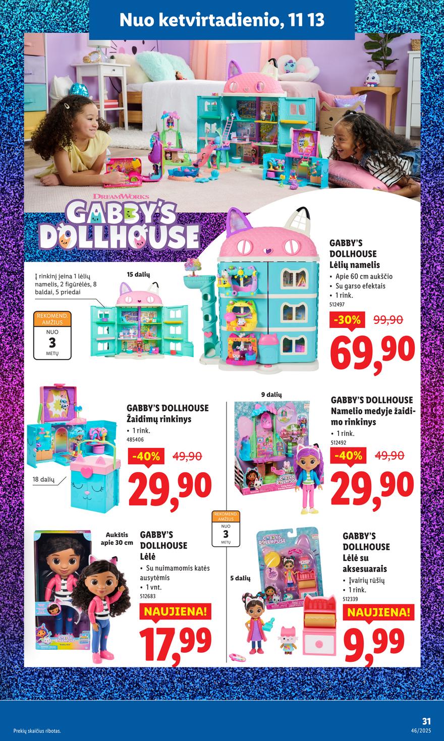 Lidl leidinys akcijos nuo 
  2025-11-10 iki 
  2025-11-16 | Leidinukas.lt puslapis 31