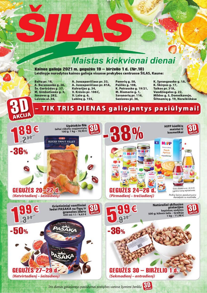 Šilas leidinys akcijos nuo 
  2021-05-19 iki 
  2021-06-01 | Leidinukas.lt puslapis 1