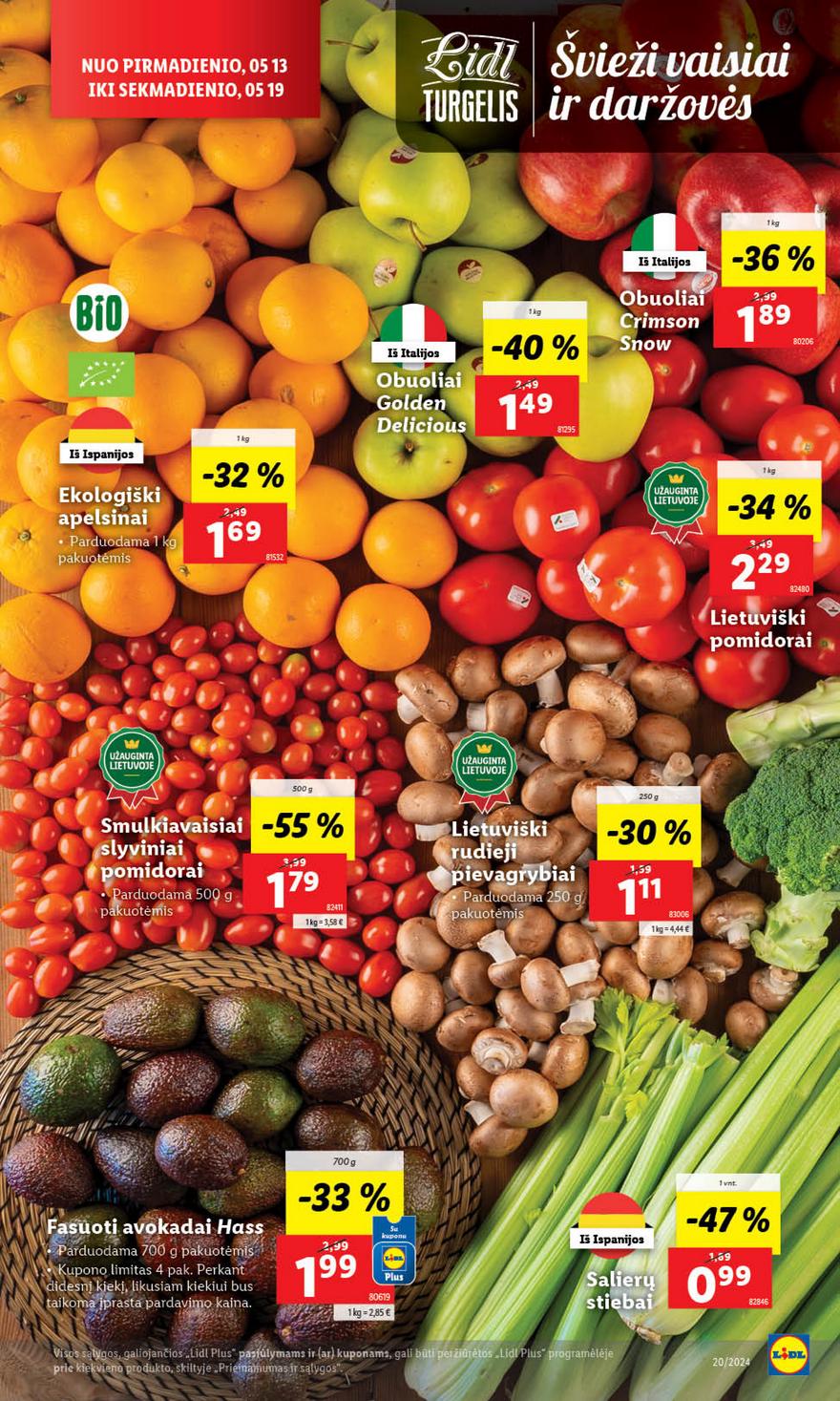 Lidl leidinys akcijos nuo 
  2024-05-13 iki 
  2024-05-19 | Leidinukas.lt puslapis 12