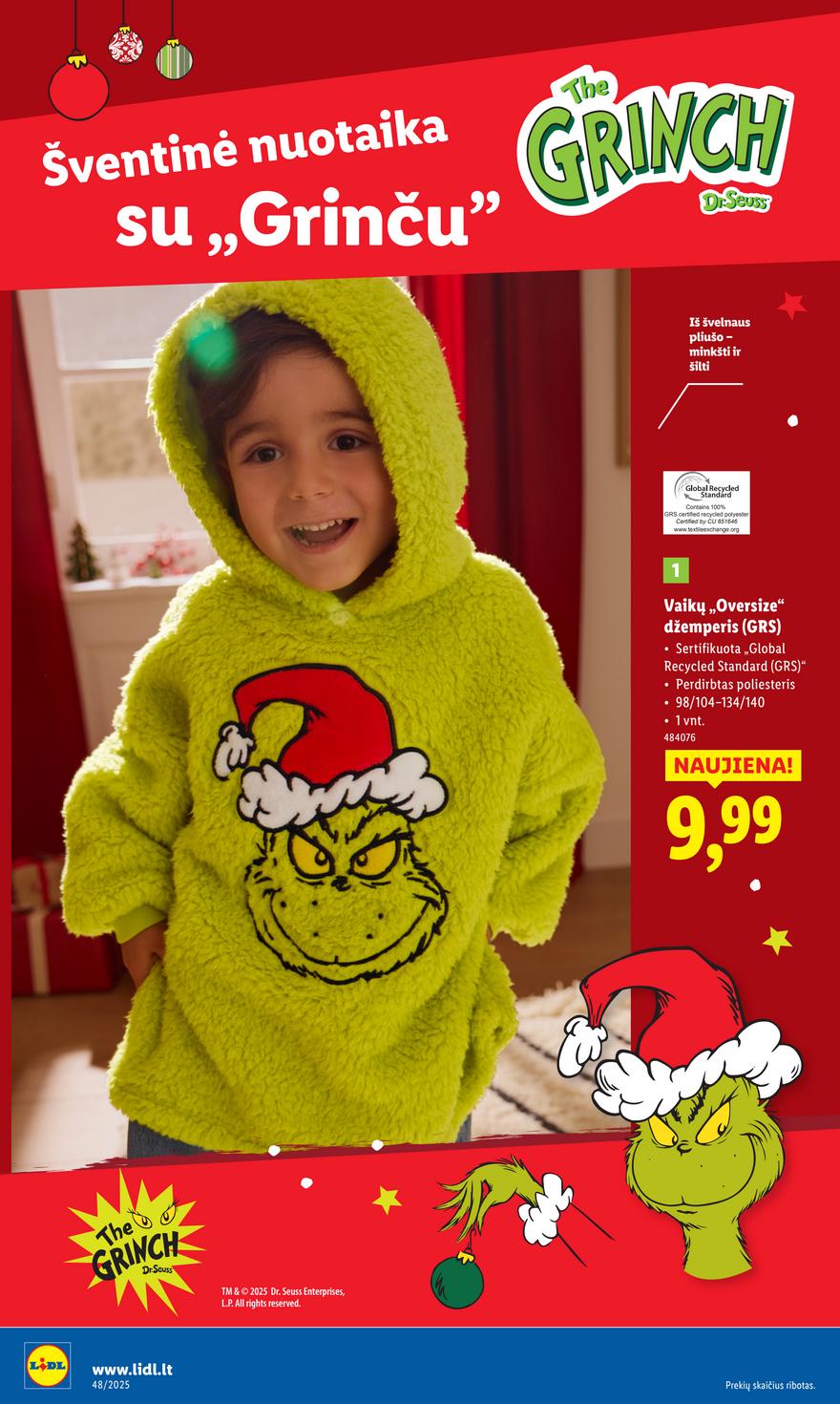 Lidl leidinys akcijos nuo 
  2025-11-24 iki 
  2025-11-30 | Leidinukas.lt puslapis 16