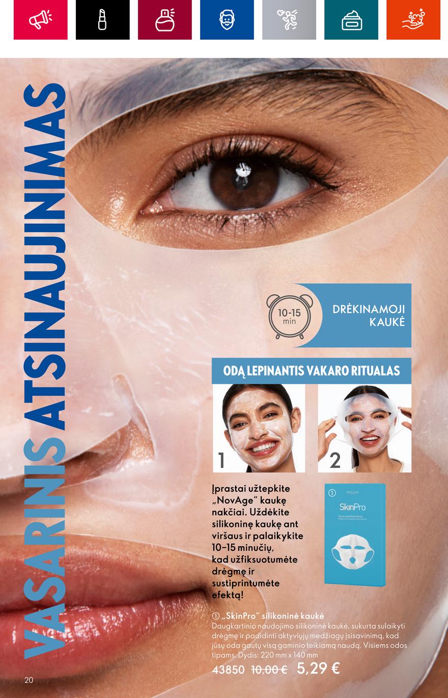 Oriflame leidinys akcijos nuo 
  2023-08-02 iki 
  2023-08-22 | Leidinukas.lt puslapis 22