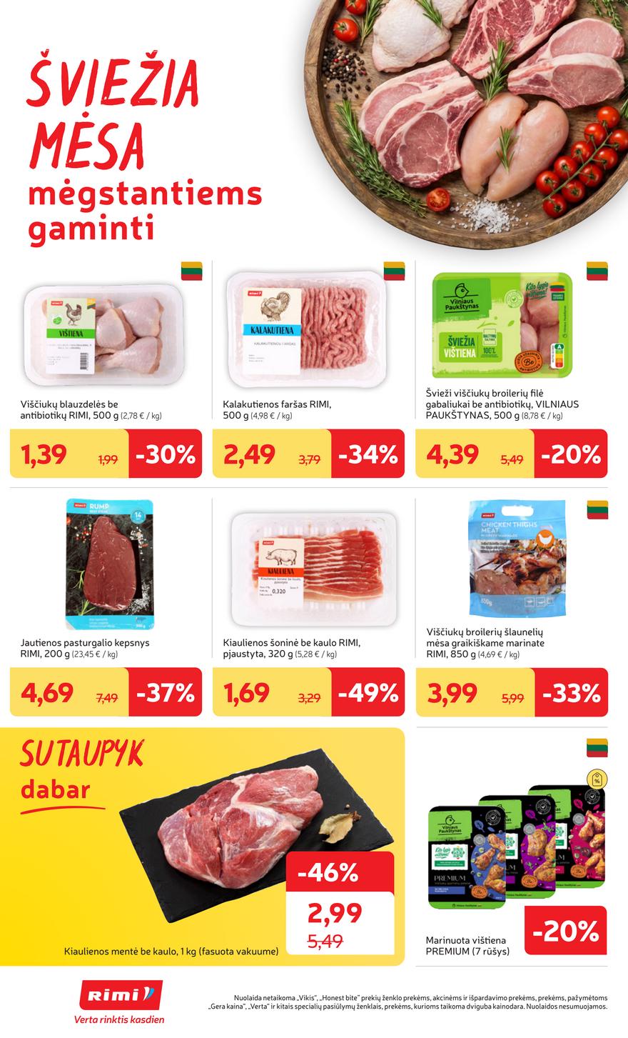 Rimi leidinys akcijos nuo 
  2026-03-24 iki 
  2026-03-30 | Leidinukas.lt puslapis 10