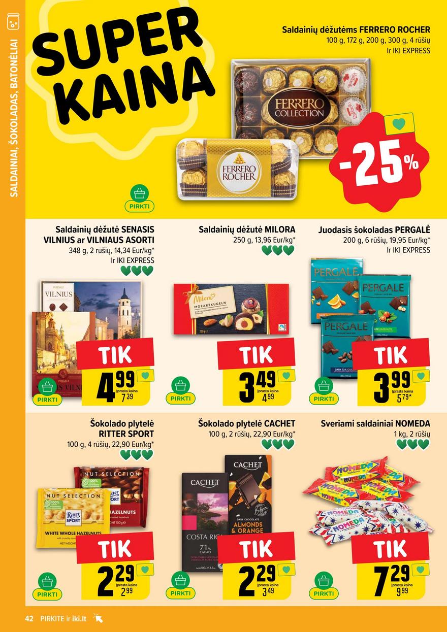 Iki leidinys akcijos nuo 
  2025-09-15 iki 
  2025-09-21 | Leidinukas.lt puslapis 42