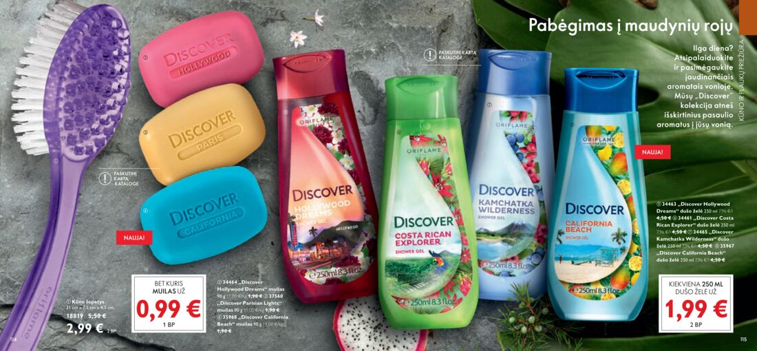 Oriflame katalogas akcijos nuo 
  2020-05-01 iki 
  2020-05-31 | Leidinukas.lt puslapis 58