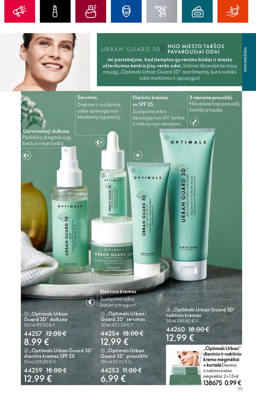 Oriflame leidinys akcijos nuo 
  2023-07-19 iki 
  2023-08-01 | Leidinukas.lt puslapis 115