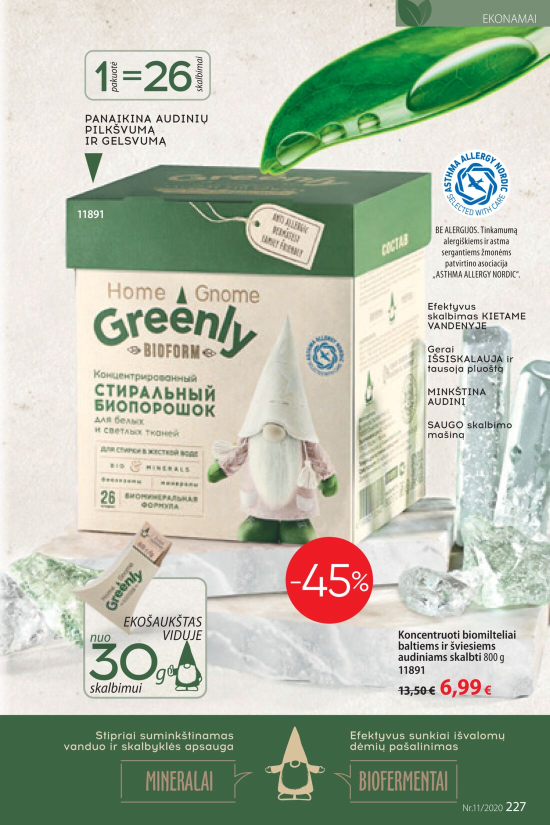 Faberlic leidinys akcijos nuo 
  2020-07-20 iki 
  2020-08-09 | Leidinukas.lt puslapis 227