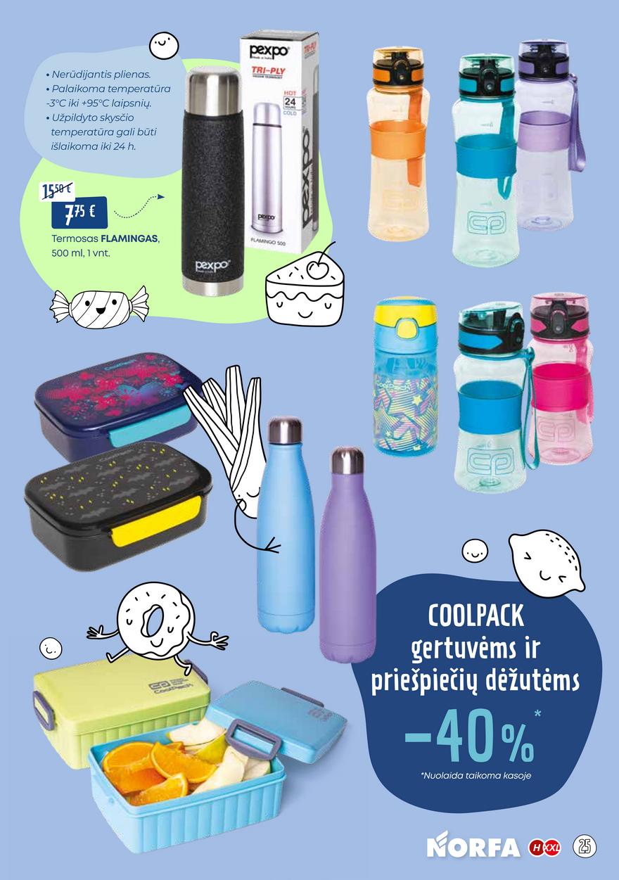 Norfos leidinys akcijos nuo 
  2023-08-01 iki 
  2023-08-21 | Leidinukas.lt puslapis 25