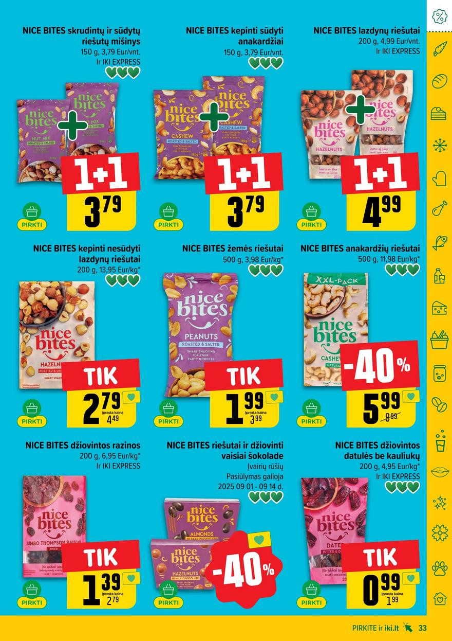 Iki leidinys akcijos nuo 
  2025-09-08 iki 
  2025-09-14 | Leidinukas.lt puslapis 33