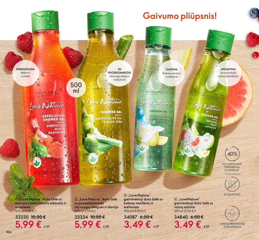 Oriflame katalogas akcijos nuo 
  2022-01-01 iki 
  2022-01-31 | Leidinukas.lt puslapis 104