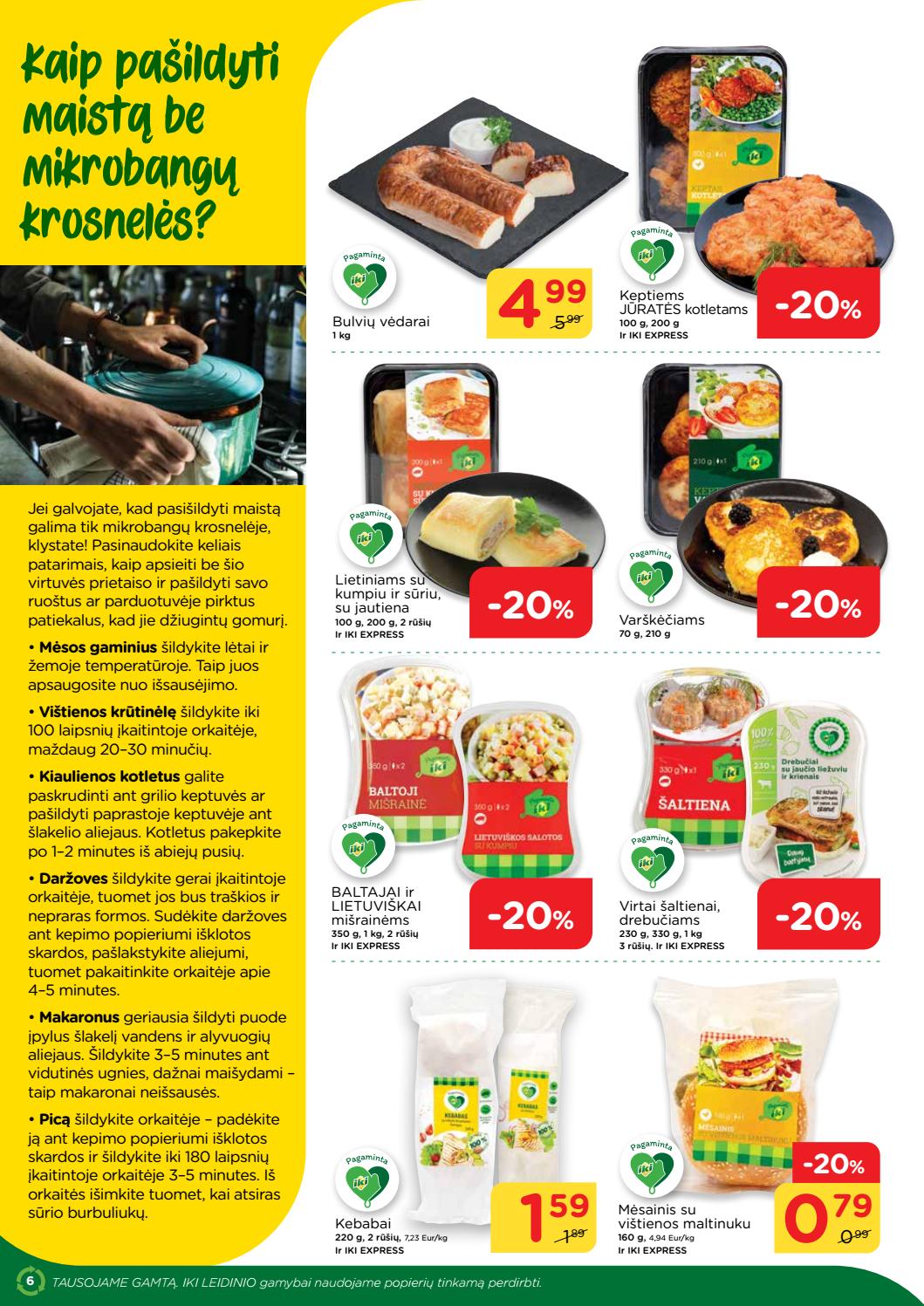 Iki savaitinis leidinys akcijos nuo 
  2020-03-30 iki 
  2020-04-05 | Leidinukas.lt puslapis 6